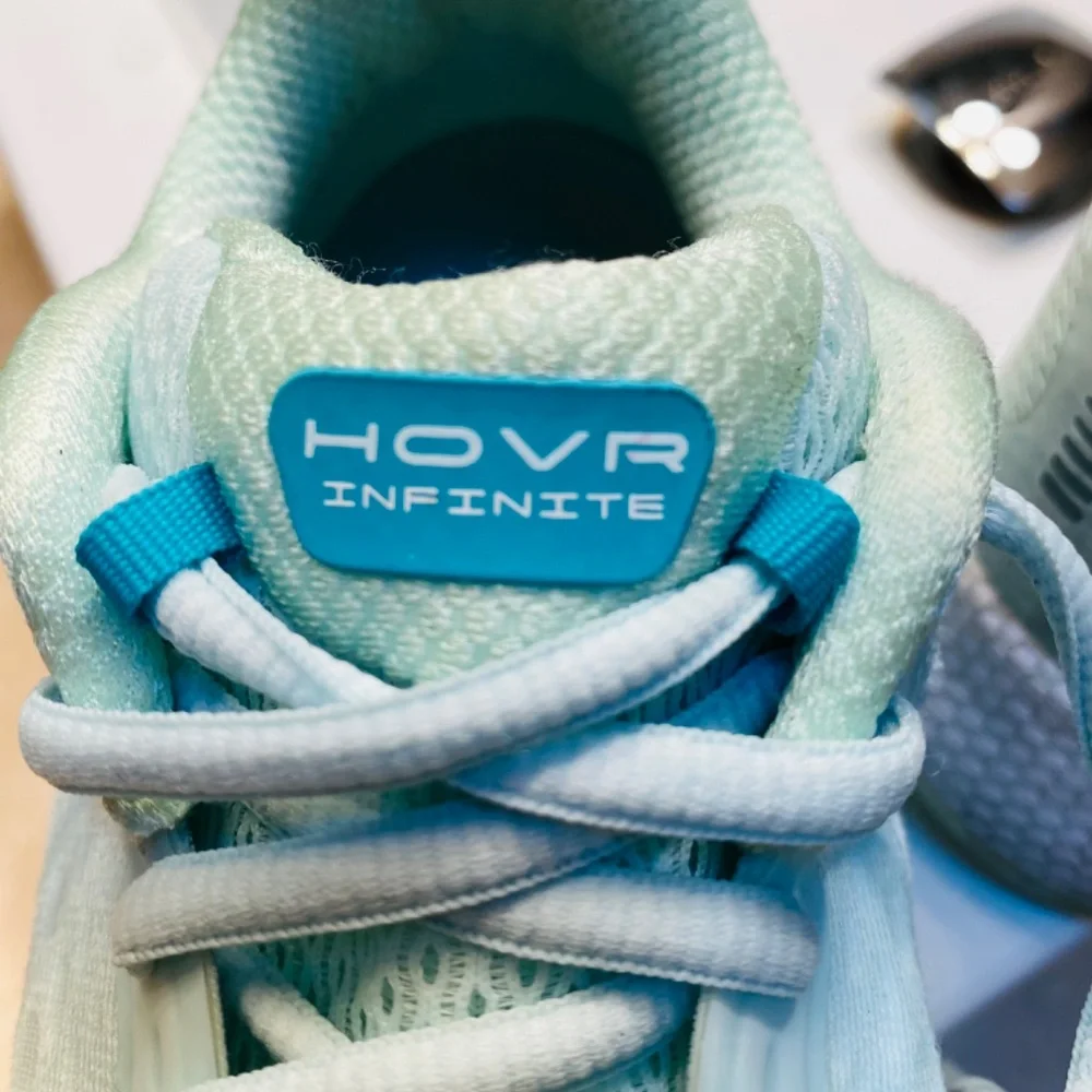 Under Armour HOVR INFINITE Women’s Tennis Shoes - Picture 6 of 7